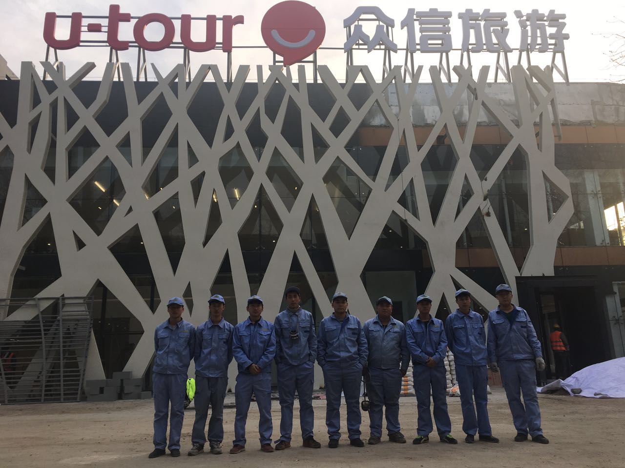 愛衛(wèi)士為北京眾信旅游進(jìn)行室內(nèi)空氣治理